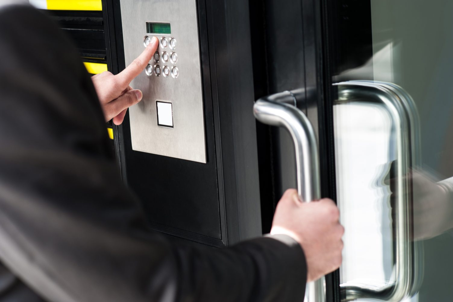 Access control leads growth in physical security market but video