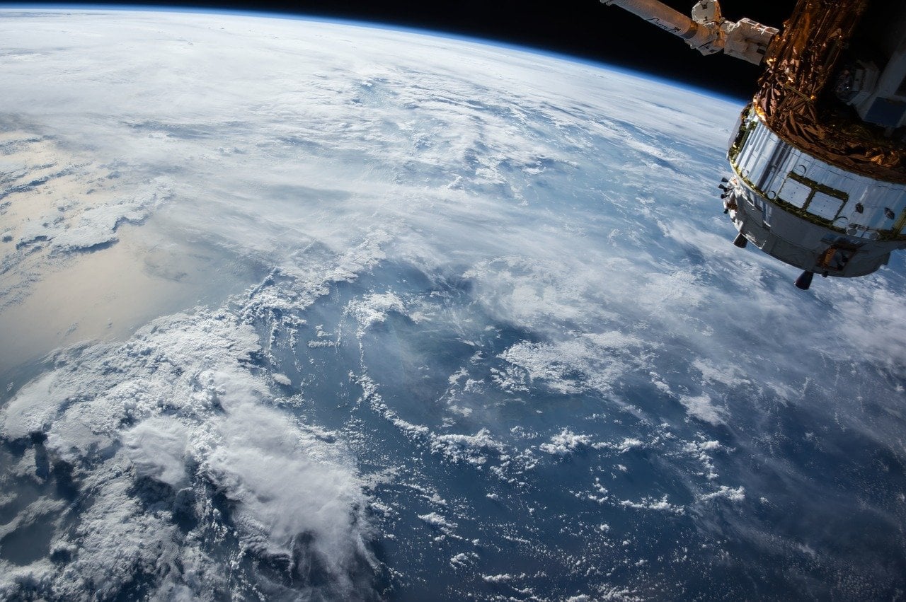 Operational Support From Space Satellites Provide Greater - 