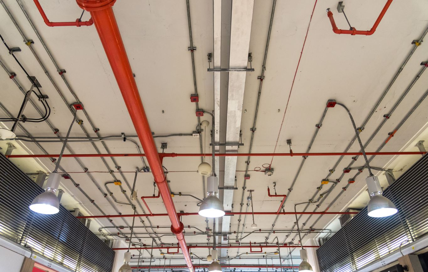 Sprinkler system safety The critical role of quality cabling